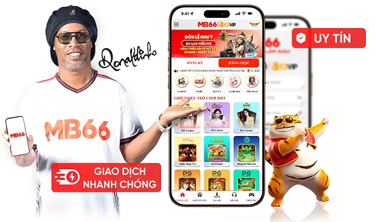 Giao diện thân thiện B66 Link
