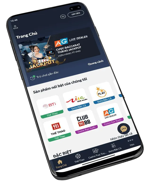 Trải nghiệm di động b66 link