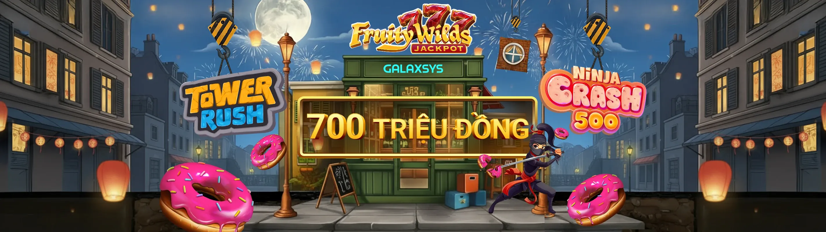 Tải ứng dụng B66 Link trên di động
