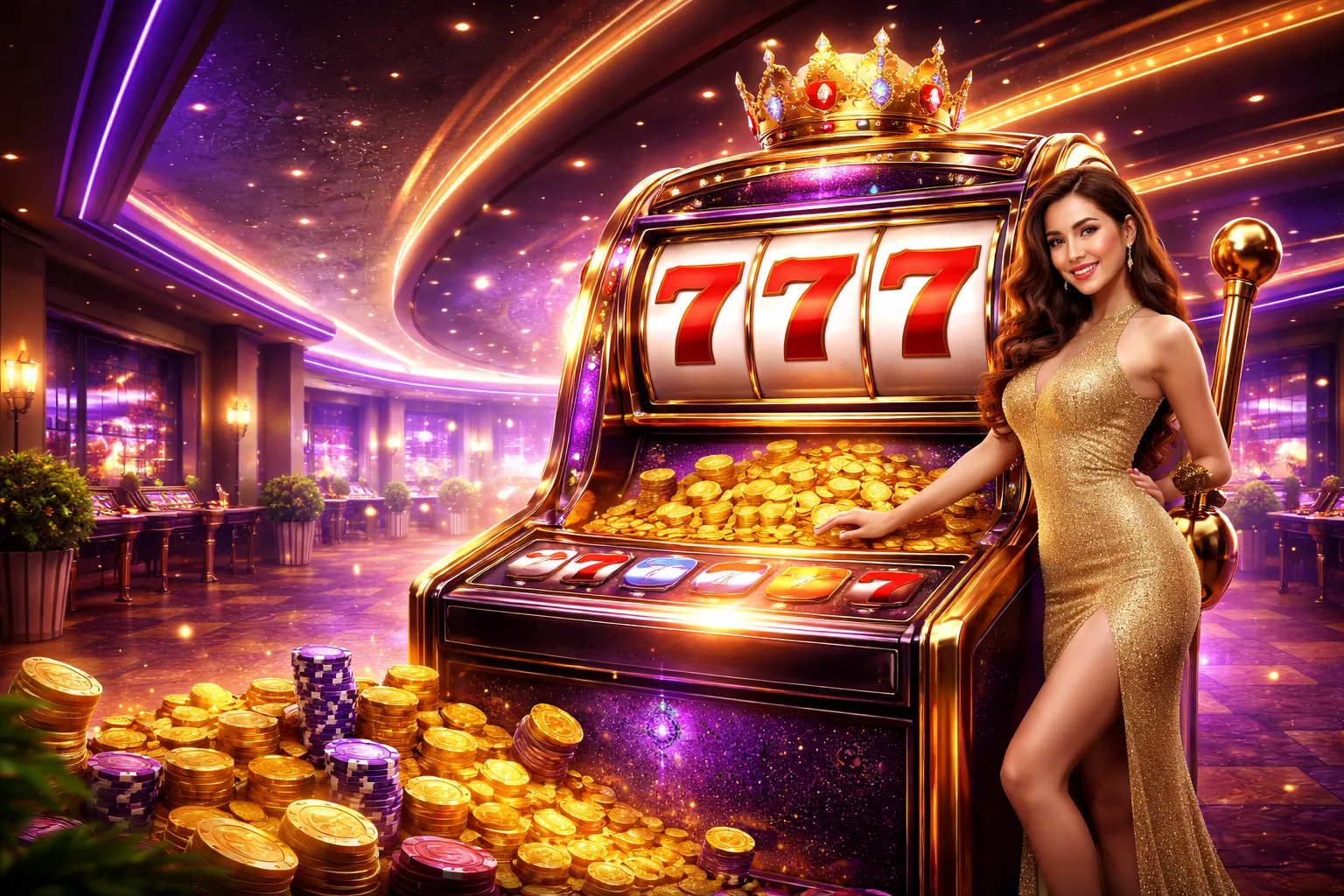 Hình ảnh chính b66 link Slot Games và Nổ Hũ 2026